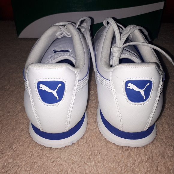 Puma Ferrari size 9 mens sneakers new - Picture 4 of 5